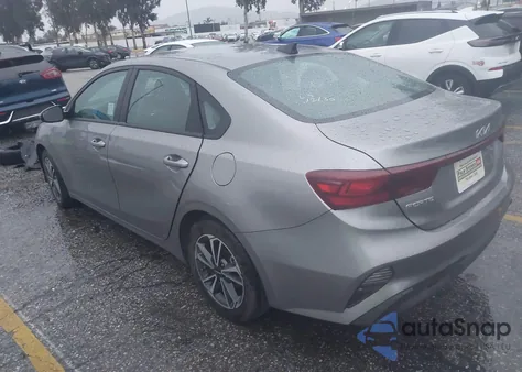 2023 Kia Forte Lxs из США, поврежденный, VIN 3KPF24AD0PE592627